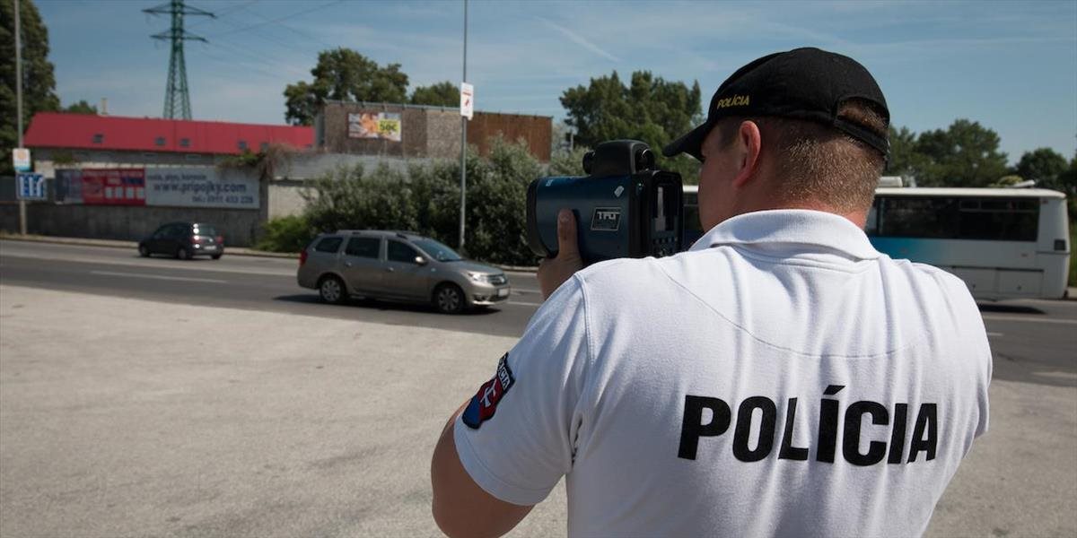 Polícia bude kontrolovať premávku v okrese Banská Bystrica