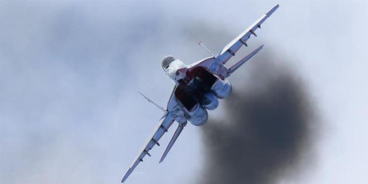 Sýria vypálila rakety na izraelské lietadlá, ktoré operovali nad svojím územím