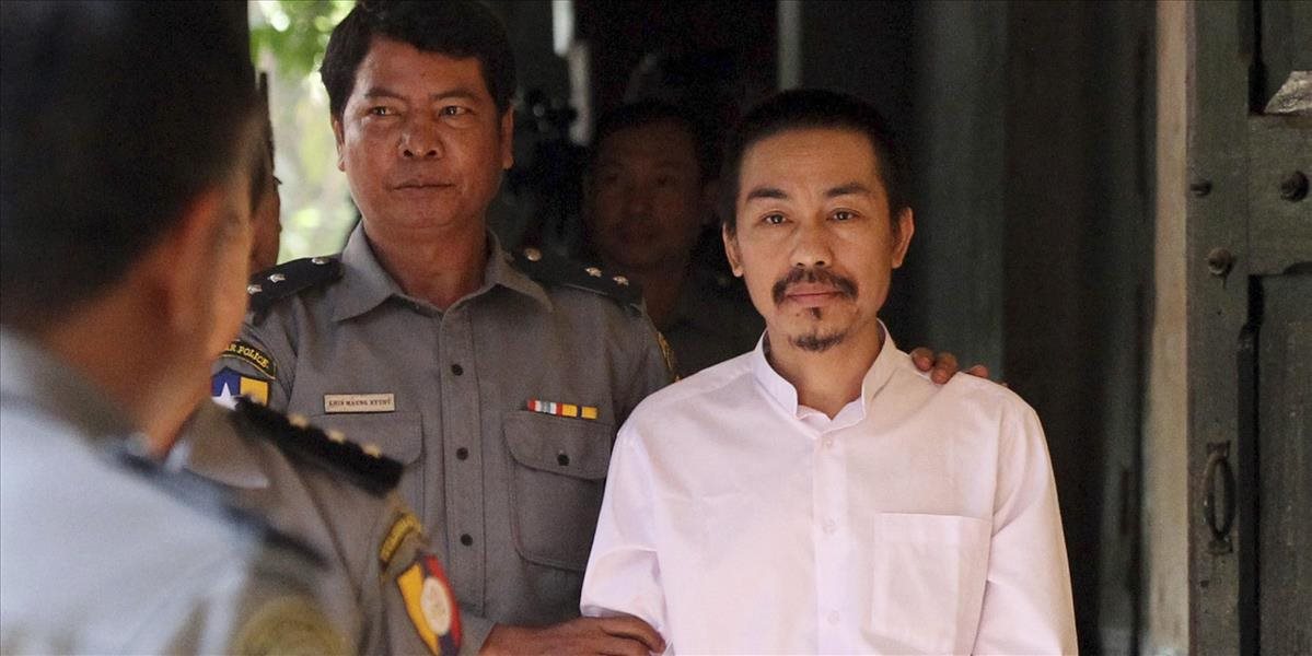 V Mjanmarsku začali súdiť vrahov poradcu političky Aun Schan Su Ťij