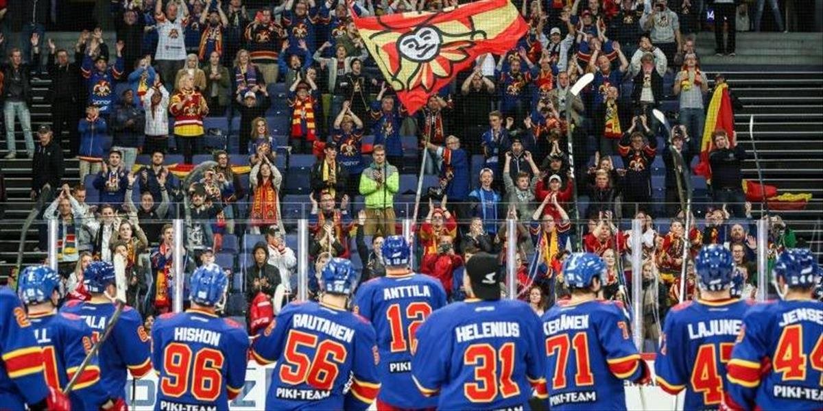 KHL: Žolíci z Jokeritu zotrvajú v lige ešte minimálne päť sezón, v téj budúcej oslávia 50. výročie vzniku