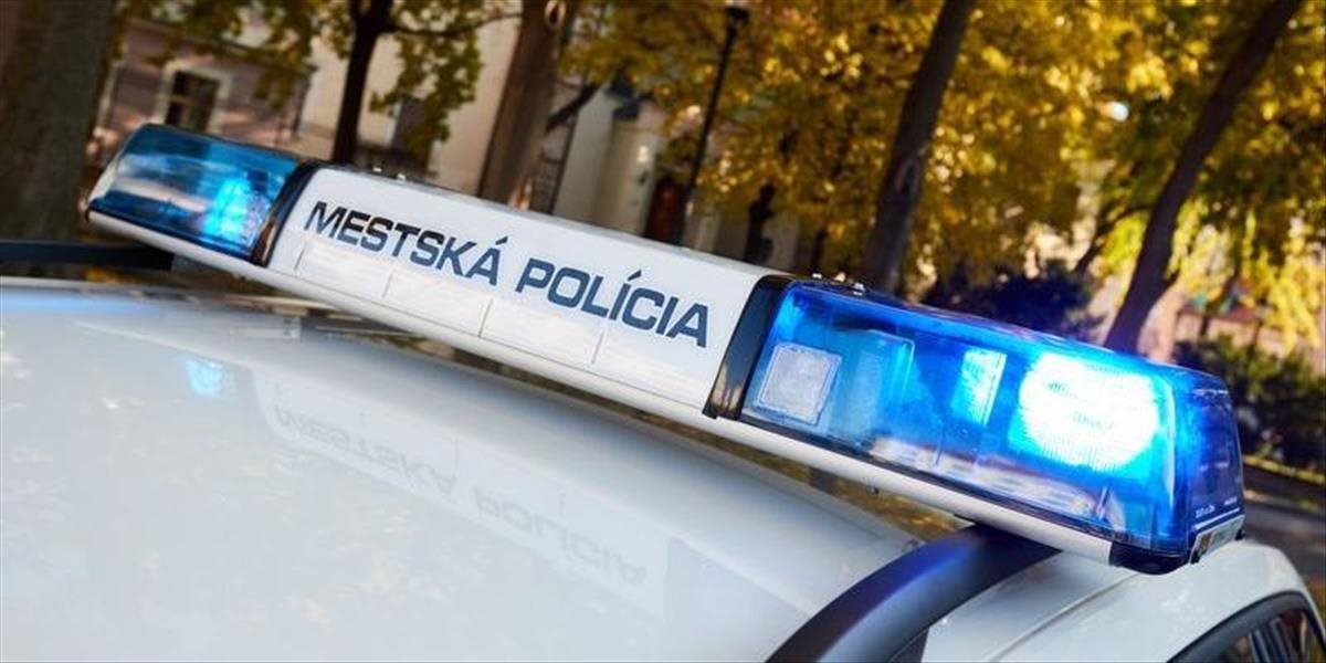 Bratislavská mestská polícia bude pri práci využívať aj elektrické kolobežky