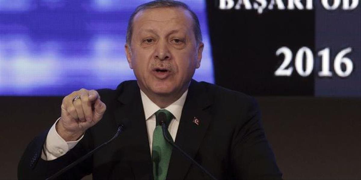 Švajčiarsko zamietlo žiadosť Turecka o vyšetrenie urážok na cti Erdogana