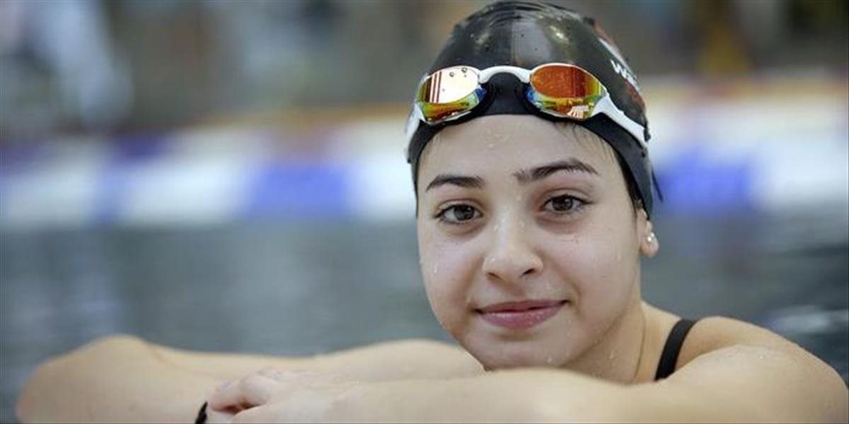 Sfilmujú príbeh sýrskej plavkyne Yusry Mardini