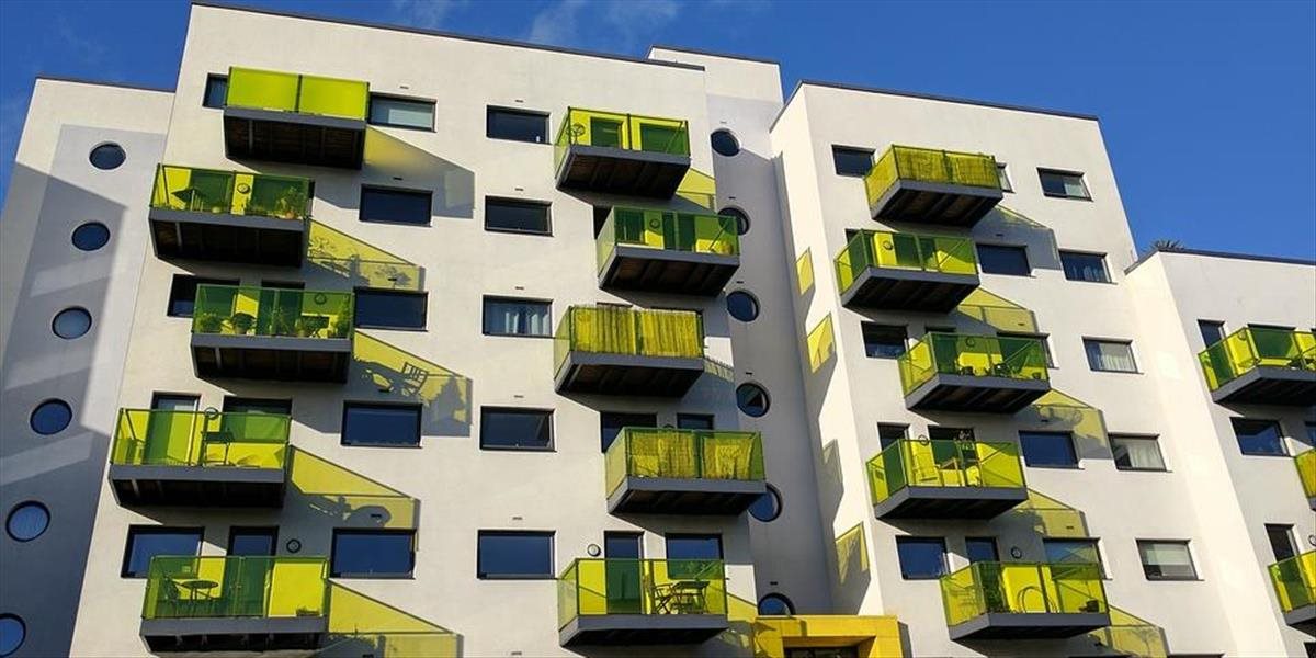 Slováci si za strechu nad hlavou poriadne priplatia, ceny bytov vzrástli o takmer 11%