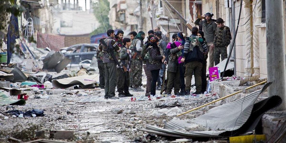 Sýrski Kurdi: Útok na Rakku odštartuje začiatkom apríla