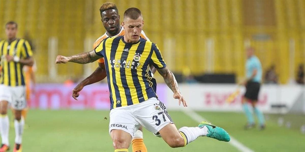 VIDEO Škrtel skóroval, Fenerbahce však prehralo s Konyasporom