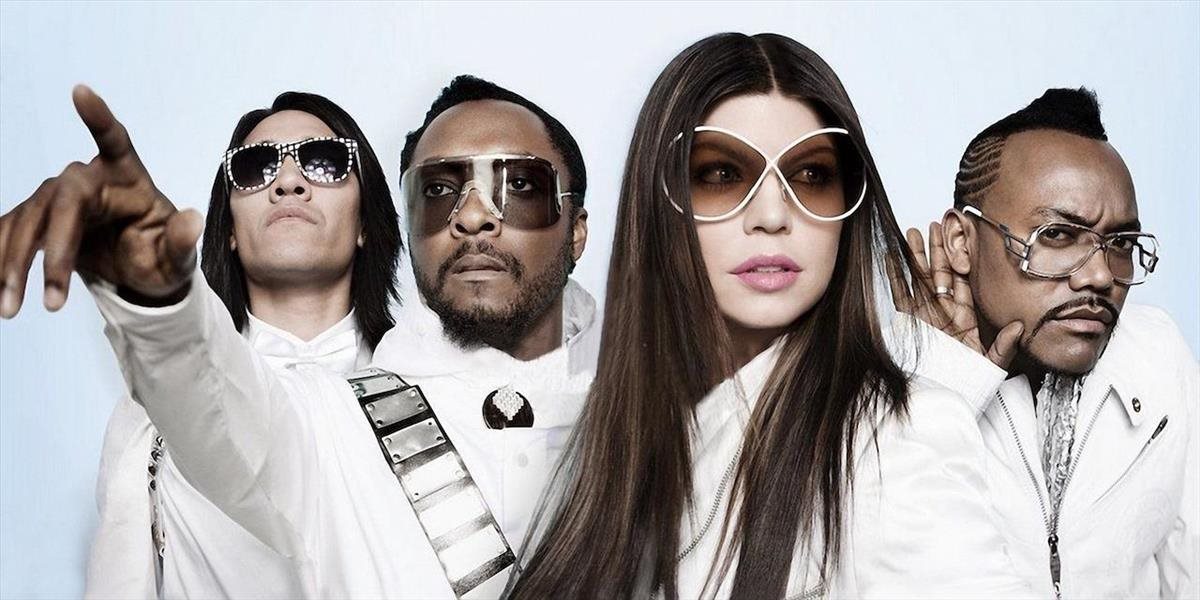 The Black Eyed Peas pripravujú grafickú novelu