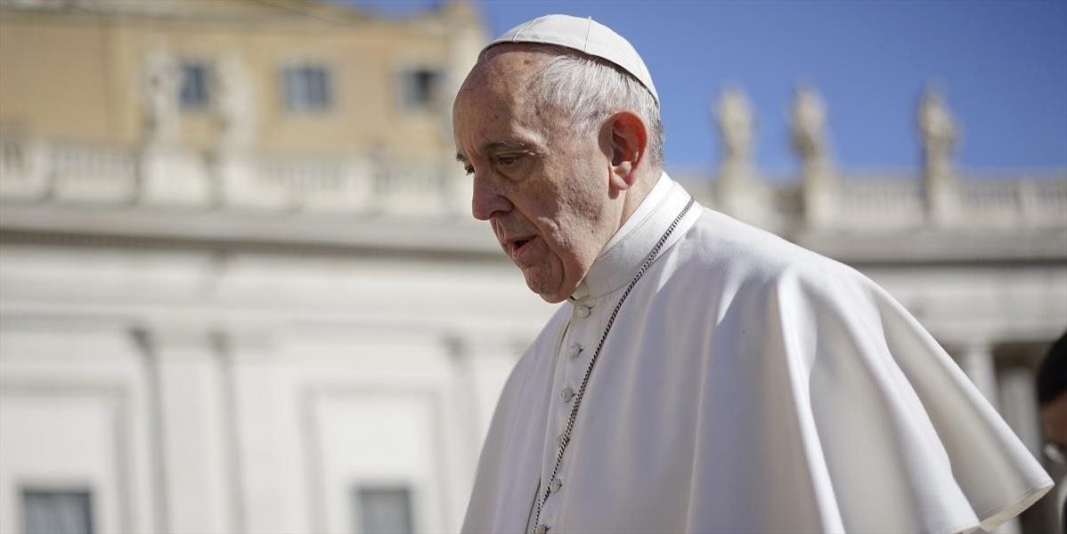 Pápež František navštívi koncom apríla Egypt