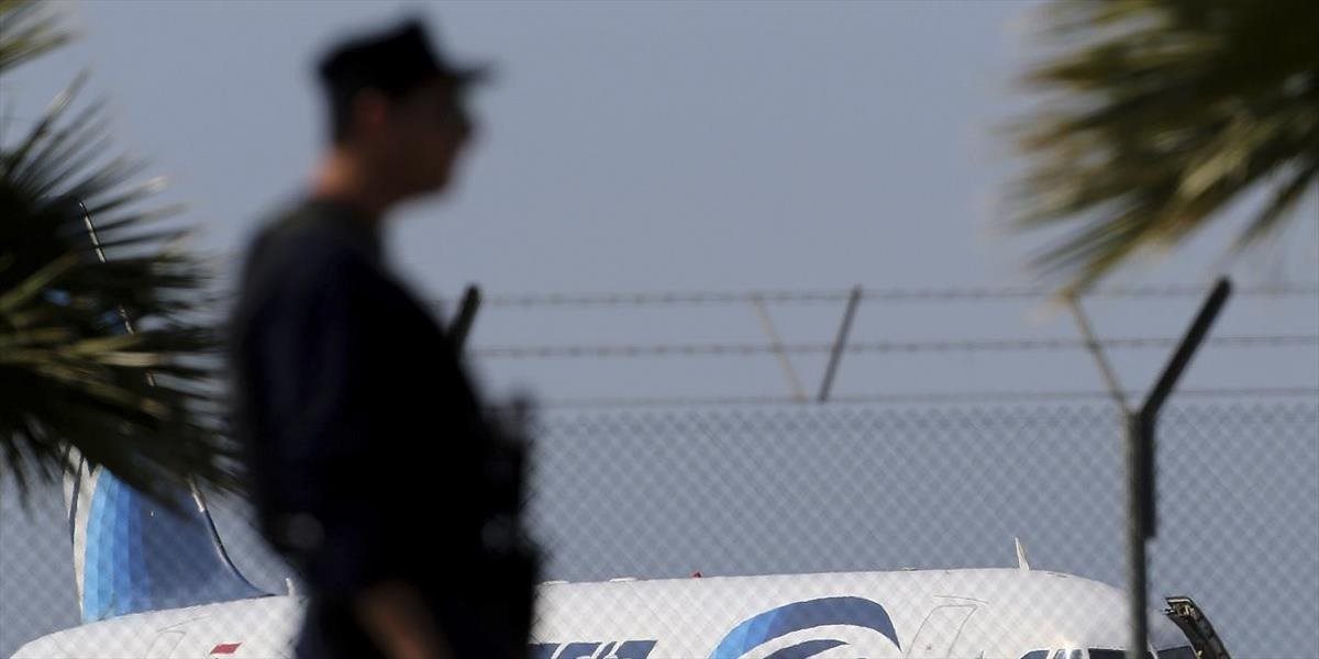 Cyperské úrady evakuovali v sobotu časť medzinárodného letiska