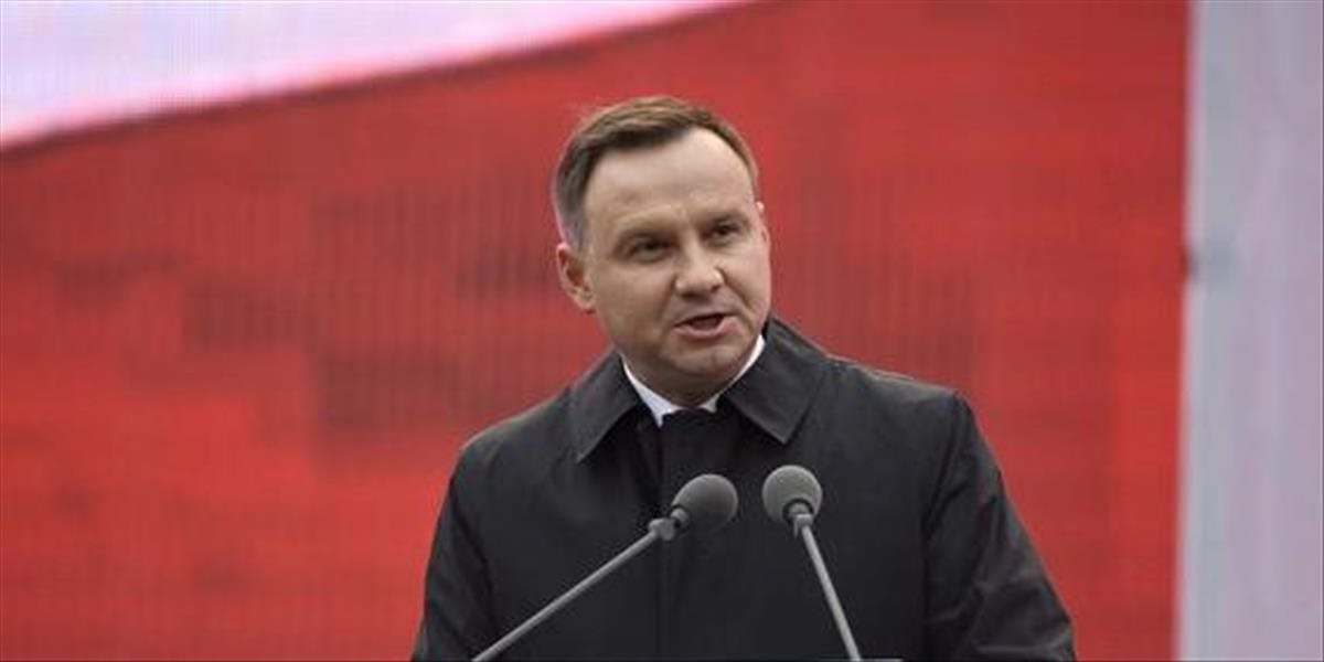 Poľský prezident podpísal zákon obmedzujúci slobodu zhromažďovania