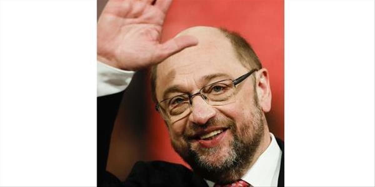 Martin Schulz sa stal novým predsedom sociálnych demokratov v Nemecku