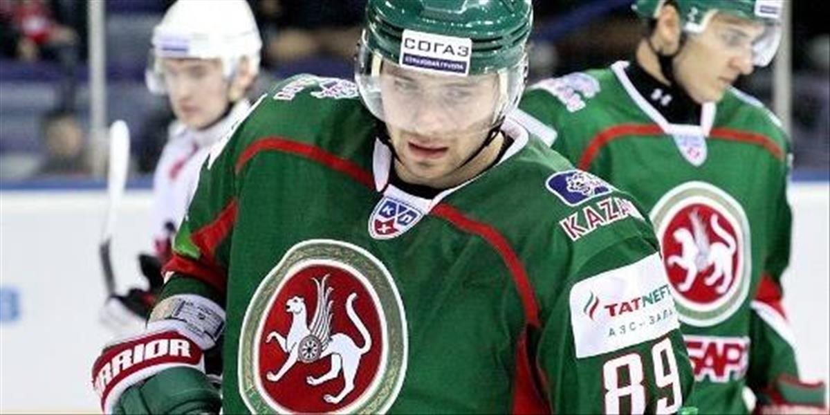 KHL: Kazaň rozstrielala Omsk a postúpila do konferenčného finále