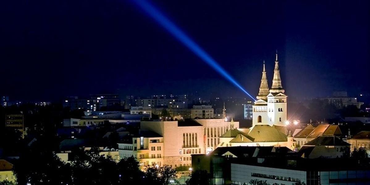 Počas Hodiny Zeme Žilina vypne osvetlenie Katedrály a balustrády