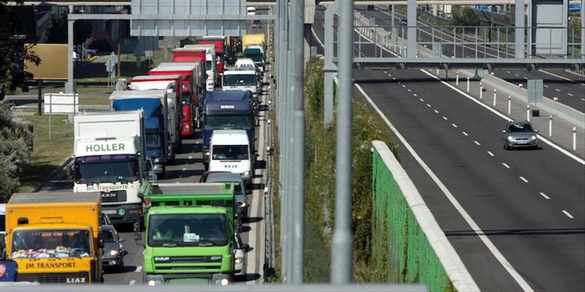 Bratislave hrozí v lete dopravný kolaps!