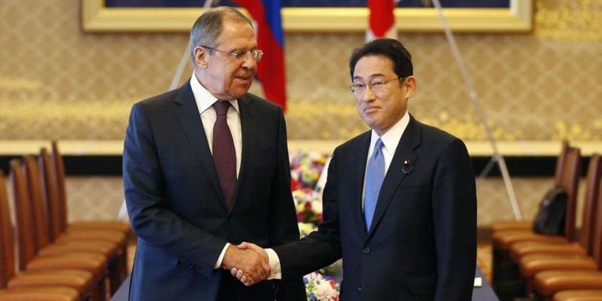 Regionálna bezpečnosť je hlavnou témou rokovaní Ministrov Japonska a Ruska