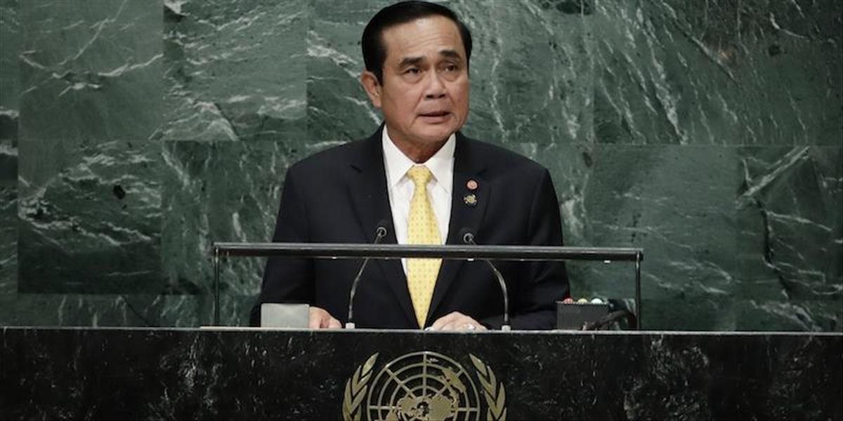 Protištátna skupina údajne pripravovala atentát na thajského premiéra