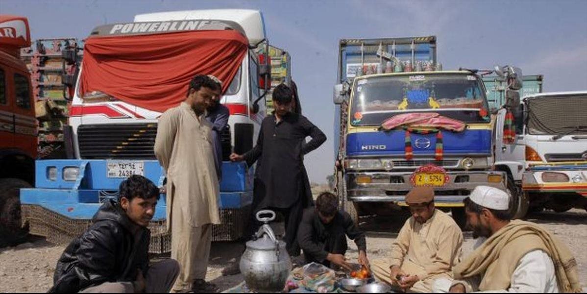 Hraničné priechody medzi Pakistanom a Afganistanom opäť otvorili