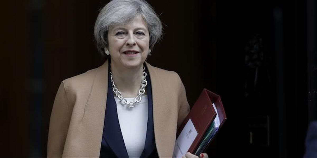 Brexit je oficiálny: Britská premiérka požiada o odchod z EÚ 29. marca
