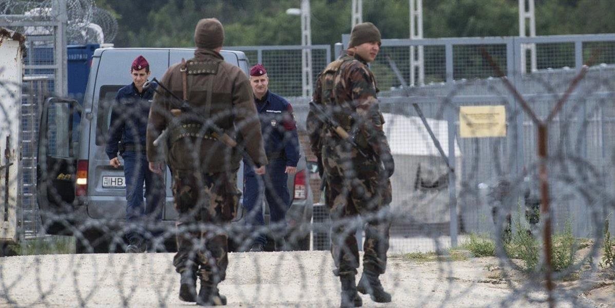 Maďarsko má štyri nové vojenské základne na ochranu južnej hranice