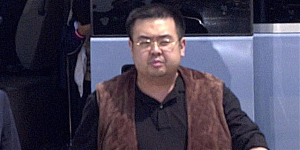 Malajzia pátra po nových podozrivých z vraždy Kim Čong-nama