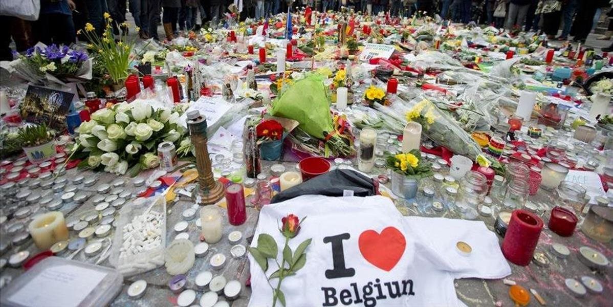 Brusel si v stredu minútou ticha pripomenie prvé výročie teroristických útokov