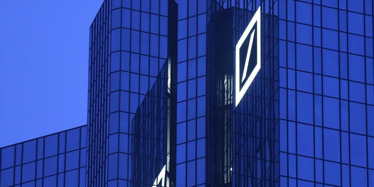 Deutsche Bank utrpela výranú startu, bonusy pre top manažérov znížila o 80 %