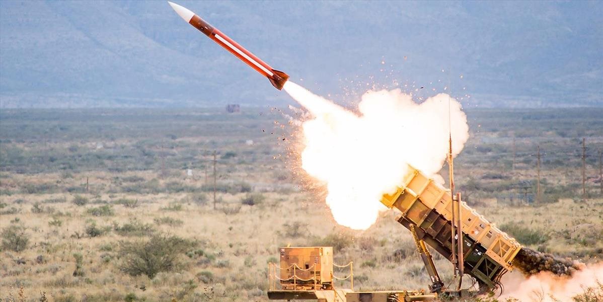 Americký generál: Náš spojenec zostrelil 200-dolárový dron raketou za tri milióny