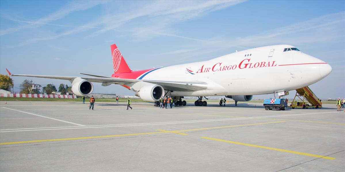 Slovenská Air Cargo chce spustiť nákladnú linku medzi Prahou a Hongkongom