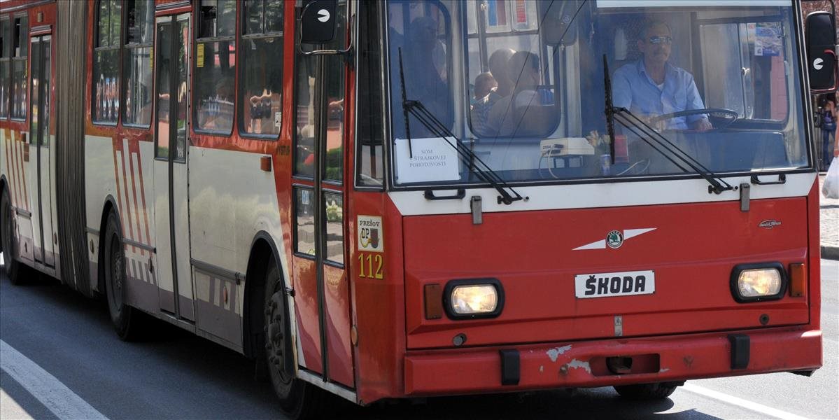Verejní dopravcovia vítajú návrh znížiť vek na vodičský preukaz na autobusy