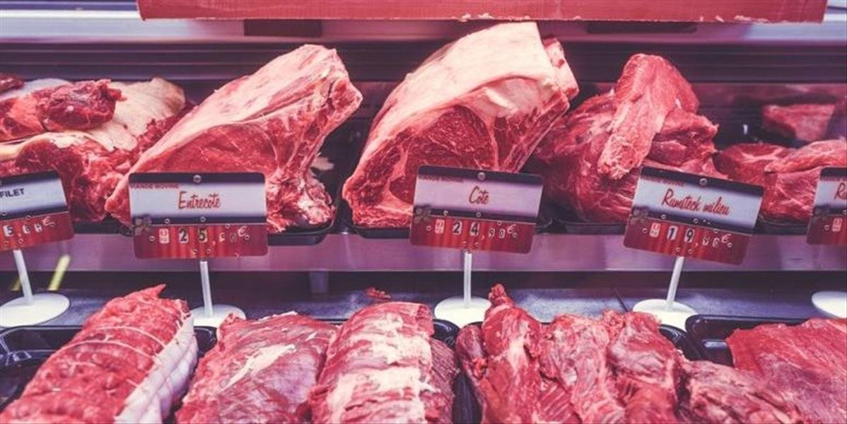 Čína pre škandál s pokazeným mäsom dočasne zastavila dovoz z Brazílie