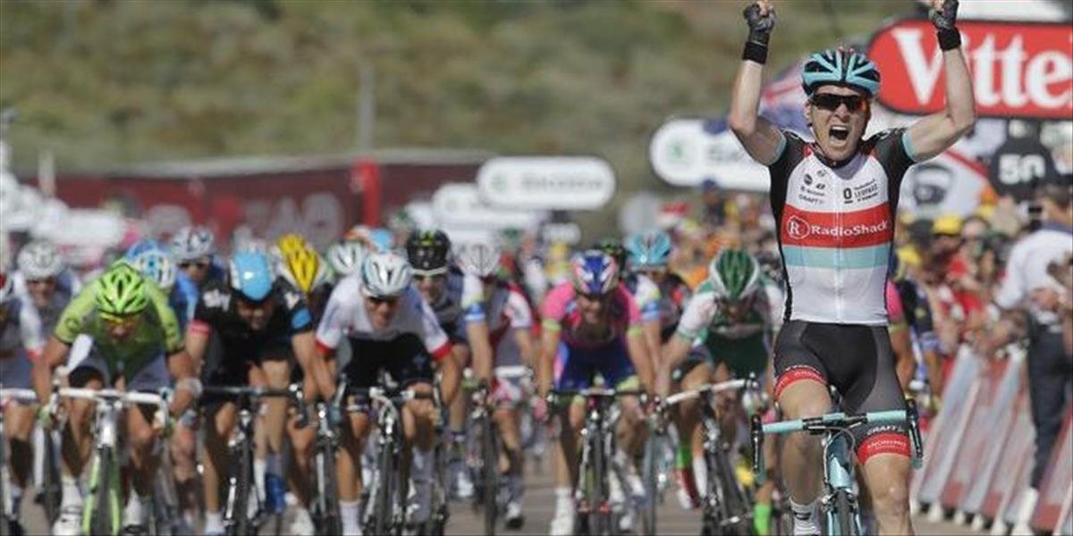 Cyklista Cimolai sa stal víťazom úvodnej etapy Okolo Katalánska