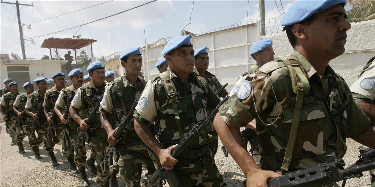 Uruguaj sťahuje svojich vojakov z misie OSN na Haiti