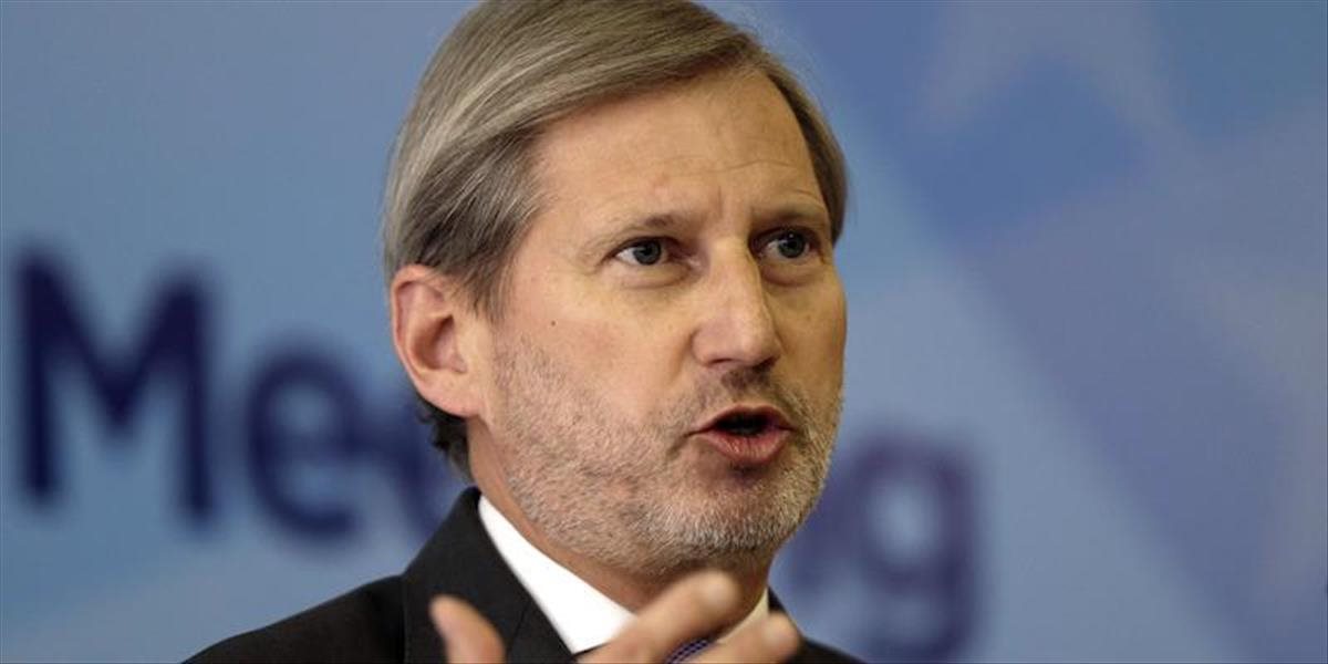 Eurokomisár Hahn: Členstvo Turecka v EÚ je čoraz menej reálne