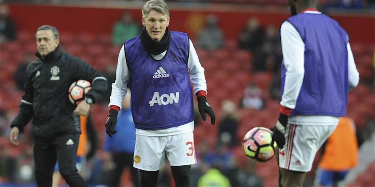Schweinsteiger opúšťa Manchester United, mieri do MLS