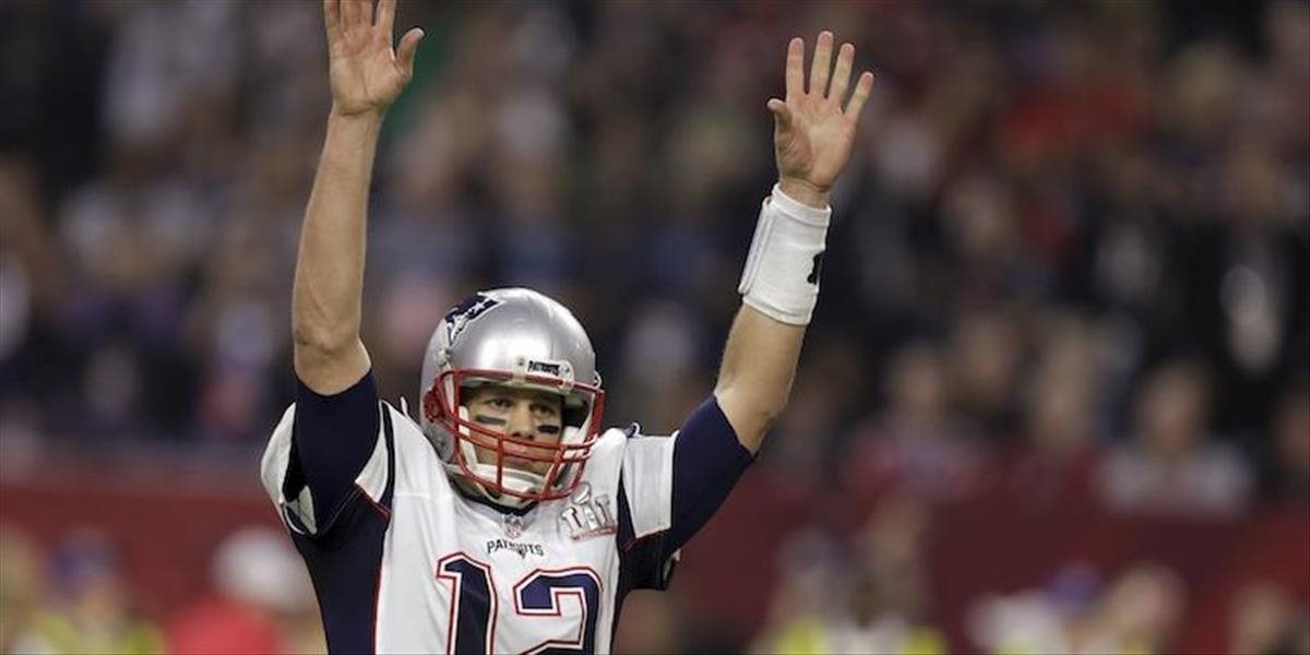 NFL: Bradyho víťazný dres zo Super Bowlu našli v Mexiku