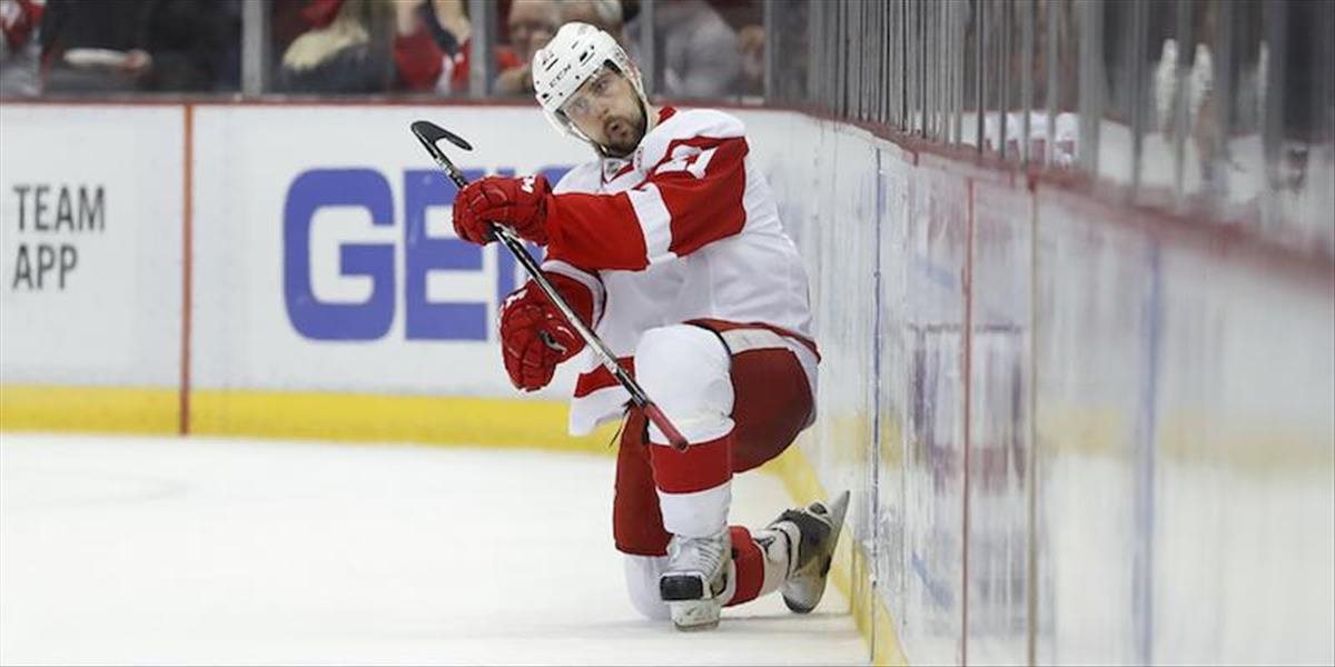 NHL: Tatar skóroval v treťom zápase za sebou a prekonal Cígera