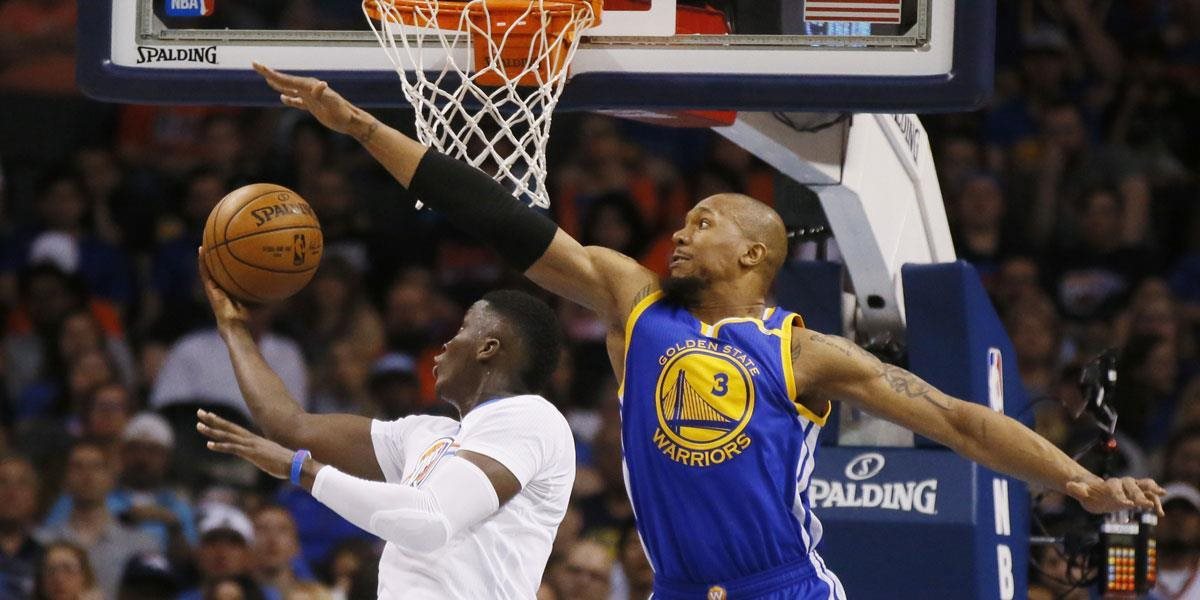 NBA: Golden State v Oklahome opäť víťazne aj bez Duranta