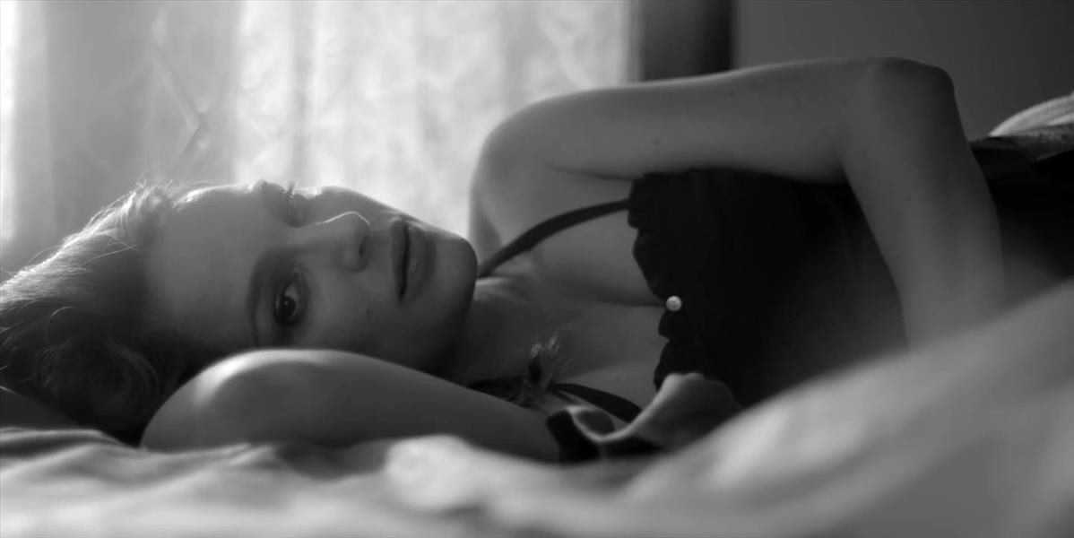 VIDEO Natalie Portman si zahrala v klipe Jamesa Blakea