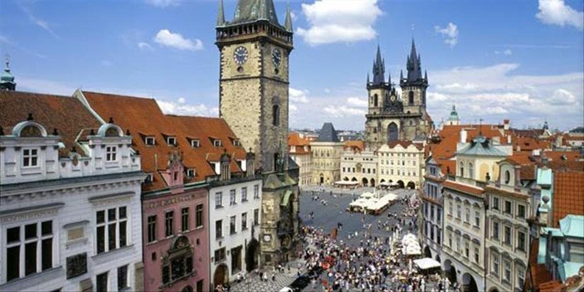 Počet obyvateľov Česka sa vlani zvýšil o 25-tisíc, Slovákov prišlo via ako 5-tisíc