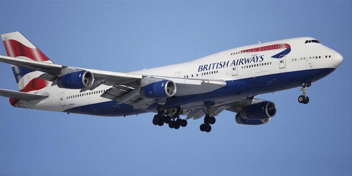 British Airways nebude prijímať od apríla na letisku Heathrow platby v hotovosti