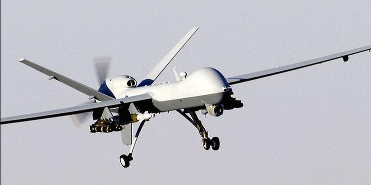 Prieskumný dron izraelskej armády opäť zostrelili, tentokrát nad územím Sýrie