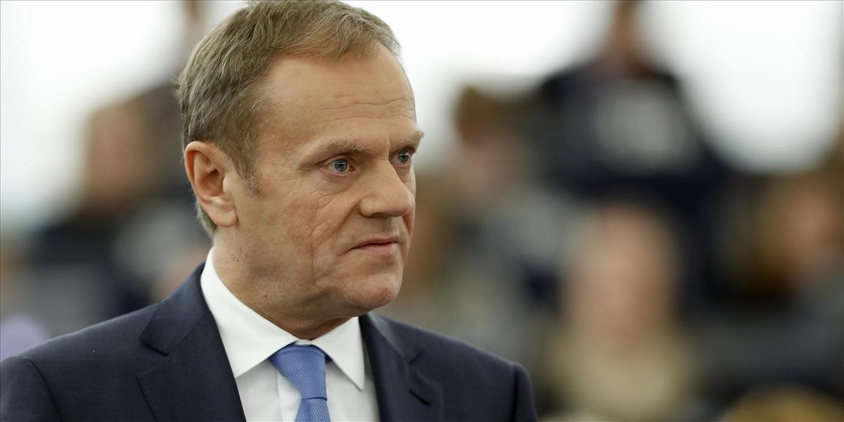 Tusk: Summit Európskej rady venovaný brexitu bude 29. apríla