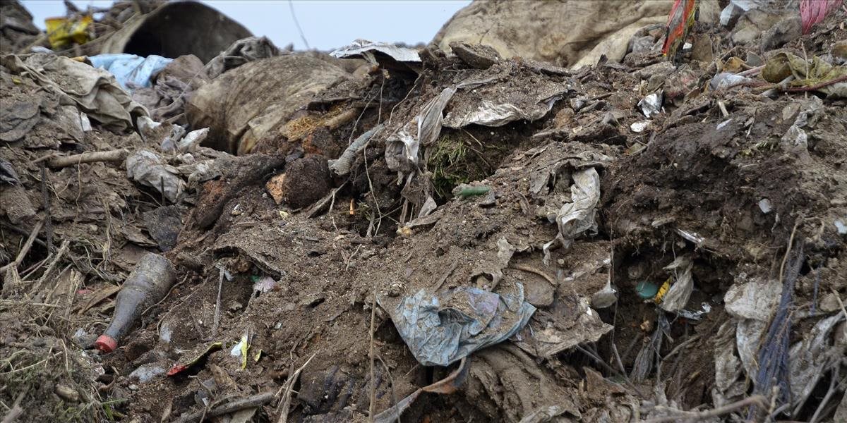 Skládku odpadu vo Sverepci do konca roka definitívne zakonzervujú