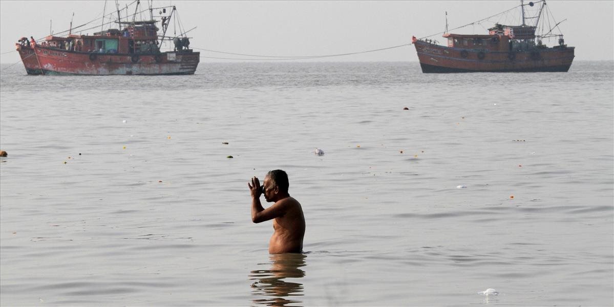 India udelila riekam Ganga a Jamuna ľudské práva, znečisťovateľov bude tvrdo tresať