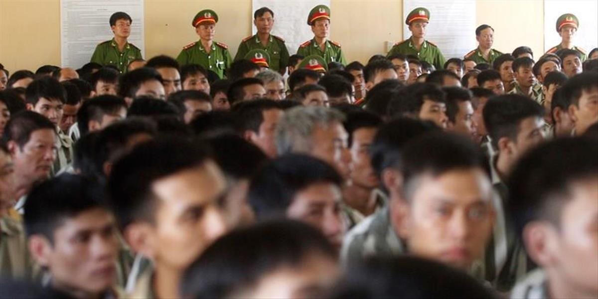 Za pašovanie heroínu odsúdili vo Vietname na smrť deväť ľudí