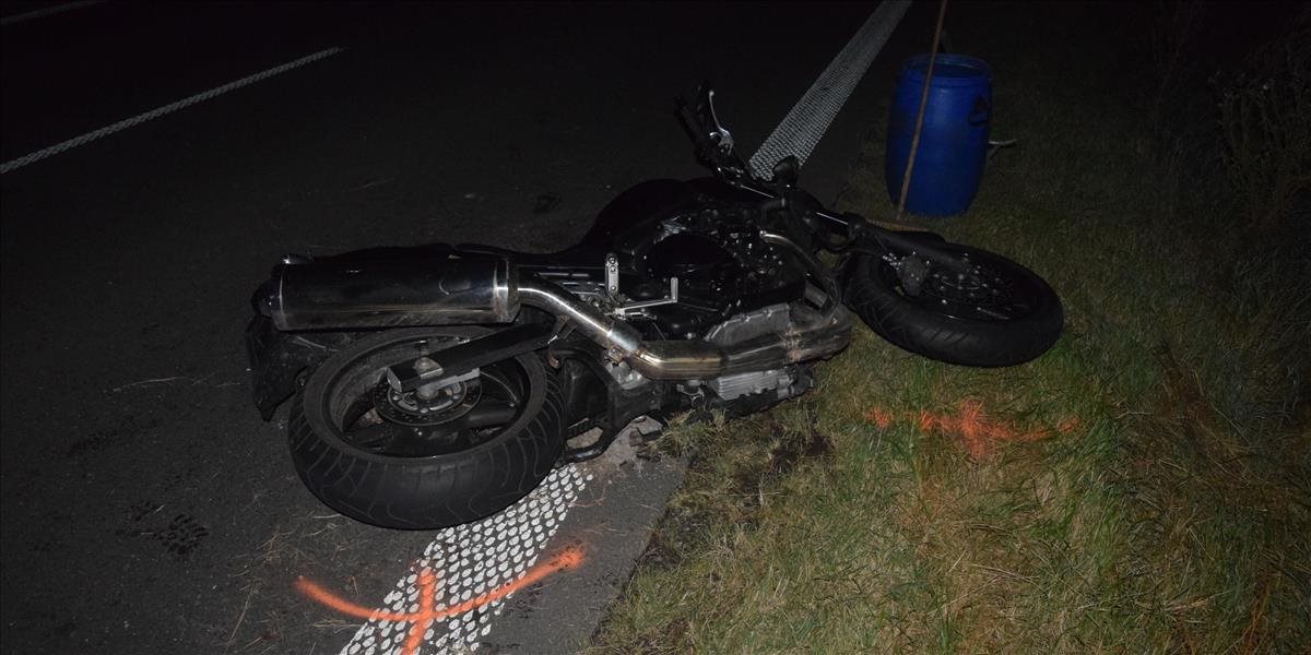 Tragická nehoda v Bratislave: Motocyklista (†36) neprežil zrážku s autom