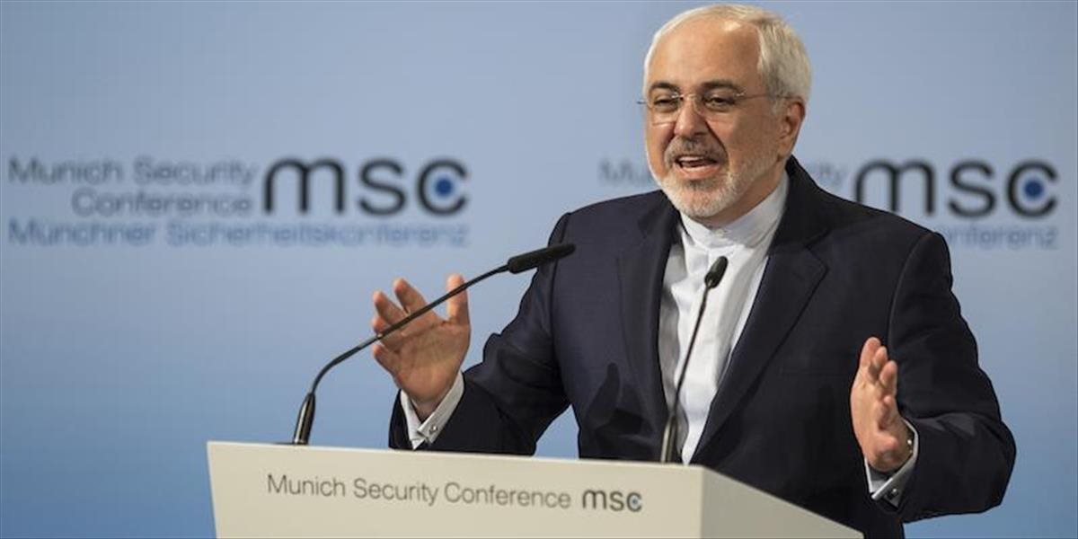 Irán varoval pred odstúpením od jadrovej dohody, ak budú USA trvať na sankciách