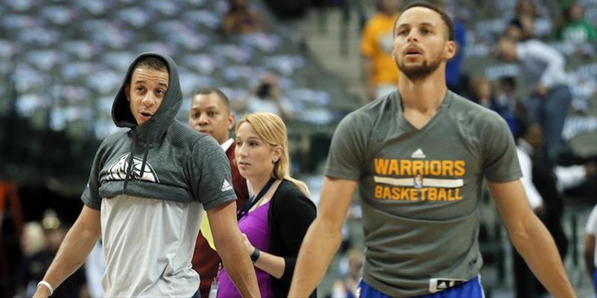 NBA: Bratský súboj Curryovcov aj šiestykrát pre staršieho Stephena