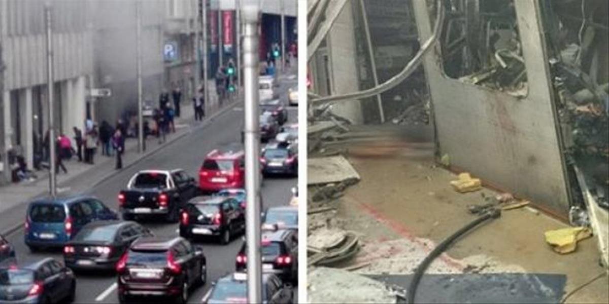Poľka z Bruselu, ktorá prežila útok v metre: Netreba sa poddať strachu