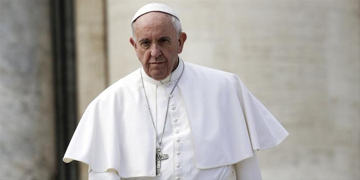 Pápež plánuje v októbri navštíviť politicky nestabilný Južný Sudán